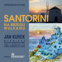 Zaproszenie na wystawę fotografii Jana Kurka